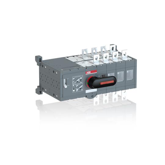 ABB - OTM400, Motorized, 4P, 400A  - 1SCA022847R3250