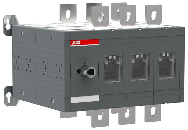 ABB - OT630, Manual, 3P, 630A  - 1SCA022785R4430