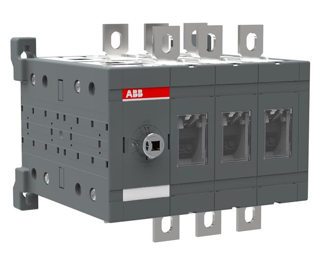 ABB - OT250, Manual, 3P, 250A  - 1SCA022764R3060