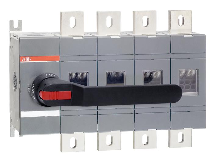 ABB - OT1000 4P 1000A  - 1SCA022860R6150