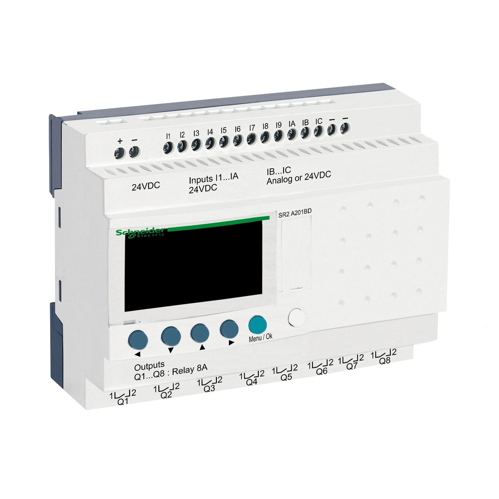 Schneider - SR2A201BD