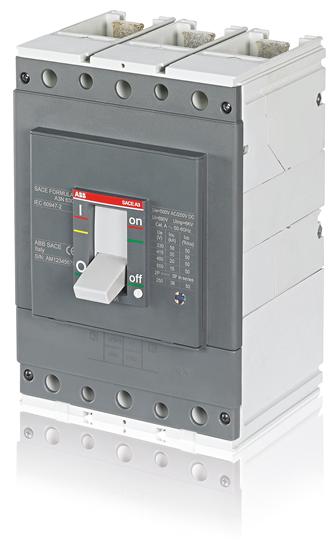 ABB - A3N 630 TMF 500-5000 3p F F  - 1SDA066564R1