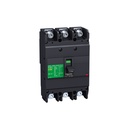 Schneider - EZC250H EZC250H 3P 225 A 36 Fixed Fixed EZC250H3225