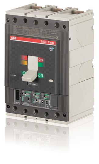 ABB - T5N 400 PR222DS/P-LSIG In=400 3p F F  - 1SDA054323R1