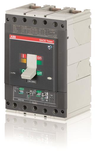 ABB - T5N 630 PR221DS-LS/I In=630 3p F F  - 1SDA054396R1