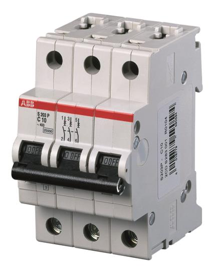 ABB - S203P-C20  - 2CDS283001R0204