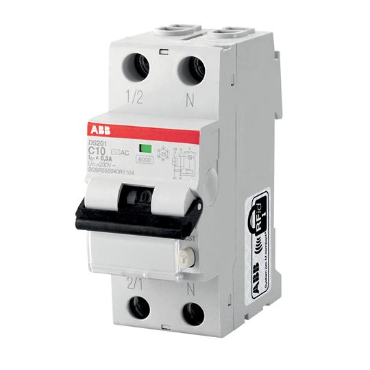 ABB - DS201 C16 AC30  - 2CSR255040R1164