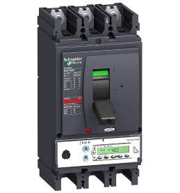 Schneider - NSX400F 4P4T Micrologic 5.3A 400A