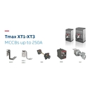 ABB - MOE - Stored energy motor operator 220…250Vac/dc- XT2-XT4 F/P/W*  - 1SDA066466R1