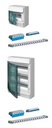 ABB - MISTRAL -430x600x155 - 1SLM006501A1208