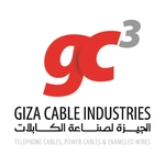 الجيزه للكابلات - كابلات الو مفرده الجهد متوسط - un arm 12/20 - size mm : 3X70