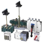 CHINT- 4P CHANGE OVER SWITCH DISCONNECTORAC 21B : 1600- AC23 B : - TYPE : NH40-250/4 CSW